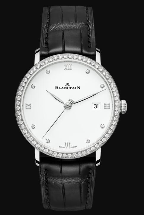 Replica Blancpain Villeret ULTRAPLATE Watch 6224 4628 55B